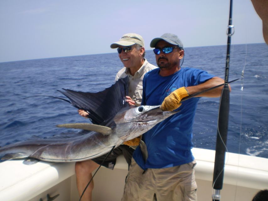 Guatemala 4-Day Private Sport Fishing Package Tour - Key Points