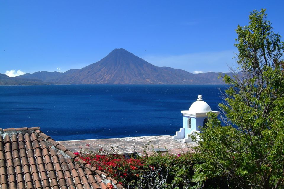 Guatemala or Antigua Guatemala: Lake Atitlán Boat Cruise - Key Points