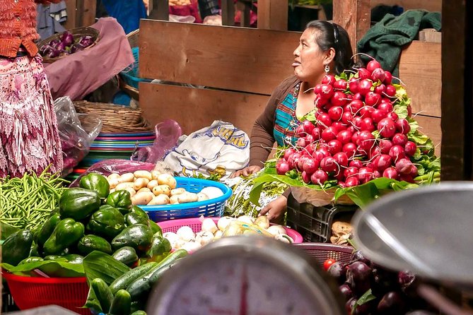 Guatemalan Cooking Class and Market Tour - Key Points