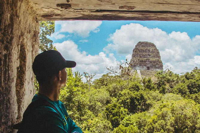 Guided All-Day Private Tour of Tikal National Park  - Flores - Key Points