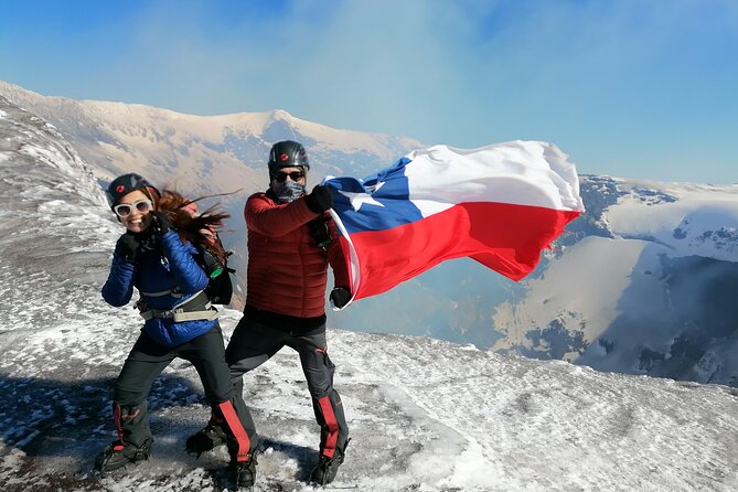 Guided Ascent to the Villarrica Volcano From Pucón - Key Points