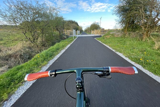 Guided Bike Ride: Exploring the Limerick Greenway - Limerick Greenway Overview