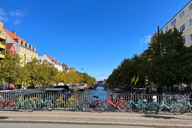 Guided Bike Tour in Wonderful Copenhagen - Tour Details and Pricing