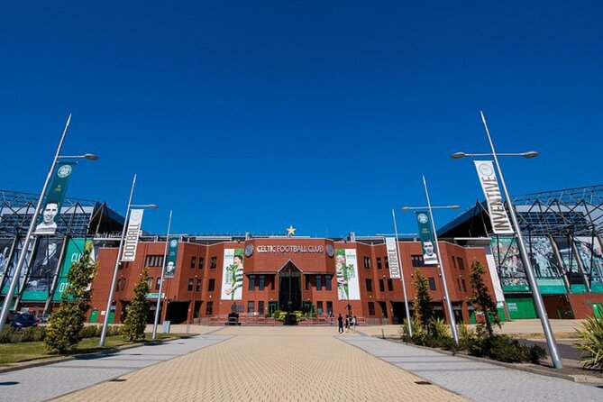Guided Celtic Park Stadium Tour - Tour Pricing and Duration