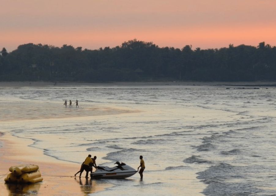 Guided Day Trip to Alibag-Kashid Beach From Mumbai - Key Points