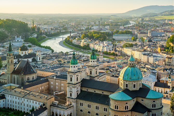 Guided Day Trip to Salzburg With Local From Vienna - Key Points
