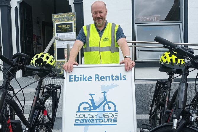 Guided Ebike Tours on the Lough Derg Shore - Key Points