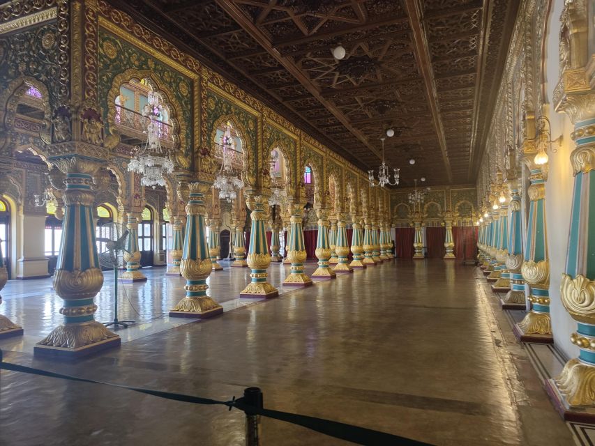 Guided Full Day Excursion From Bangalore to Mysore - Key Points