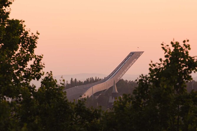 Guided Group Walk Tour in Norway Holmenkollen - Tour Pricing Details