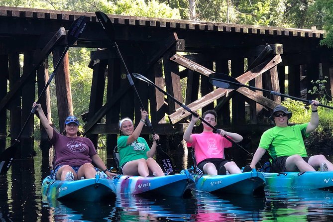 Guided Kayak Eco Tour: Real Florida Adventure - Key Points