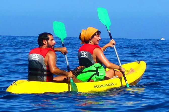 Guided Kayaking Trip in Gran Canaria - Key Points