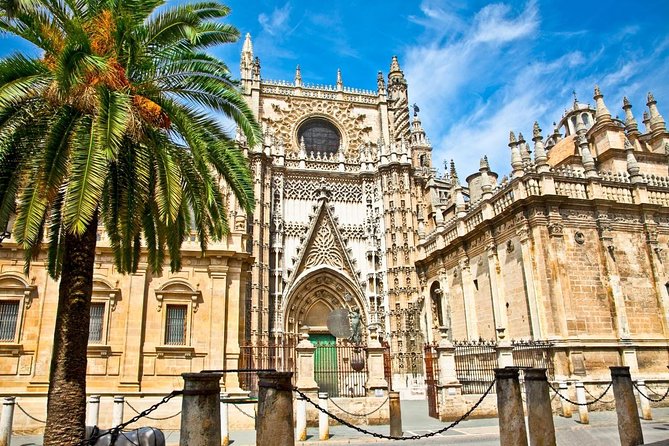 Guided Monumental Route Segway Tour in Seville - Just The Basics