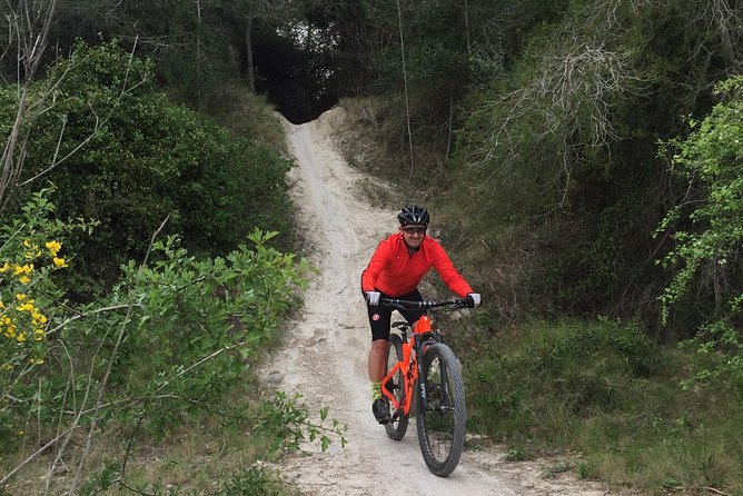 Guided Mountain Bike Route - "Pata Negra" Tour - Just The Basics