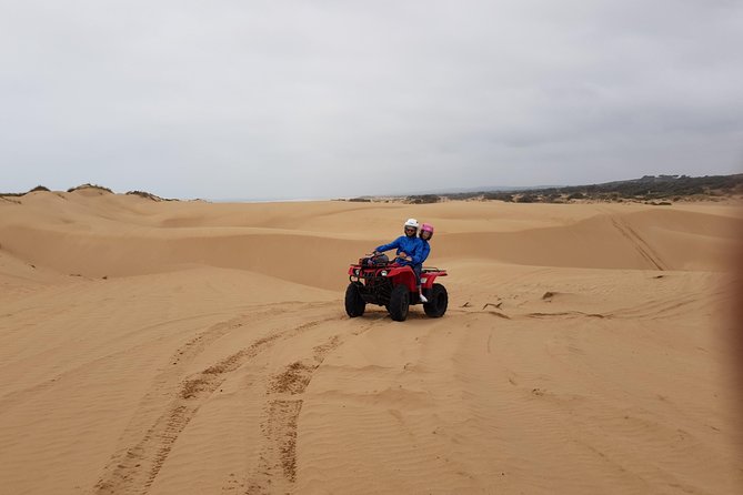 Guided Quad Ride in Essaouira (1 Hour). (Minimum 2 People) - Key Points