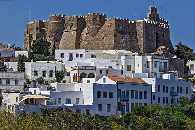 Guided Shore Excursion Patmos to the Most Religious Highlights - Tour Details