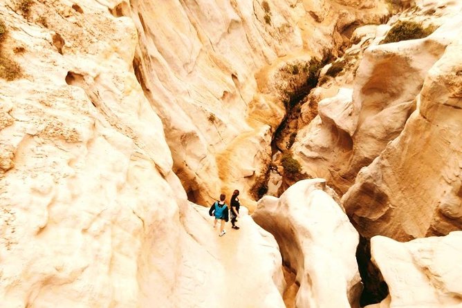 Guided Slot Canyons Tour in San Diego  - La Jolla - Just The Basics
