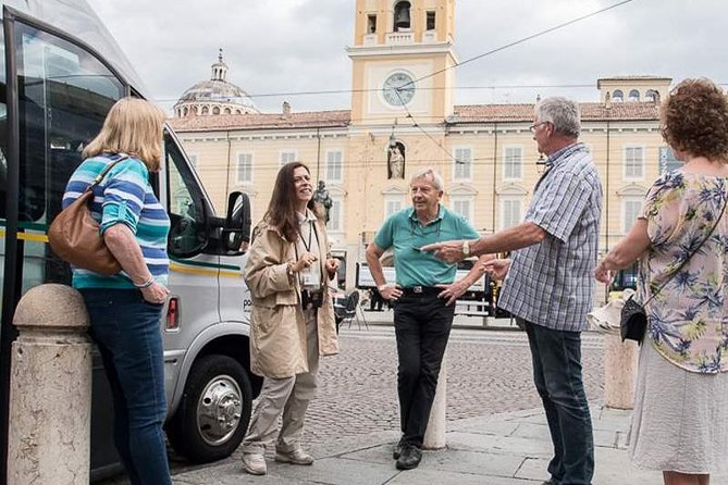 Guided Small-Group Tour Tastybus: Parmesan Cheese and Parma Ham - Key Points
