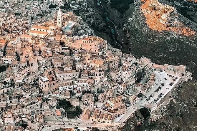 Guided Tour, Historic Center Sassi Rock Churches and Cave House - Just The Basics