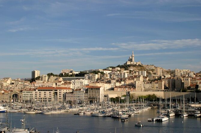 Guided Tour in Marseille: Vieux Port & Old City - Just The Basics