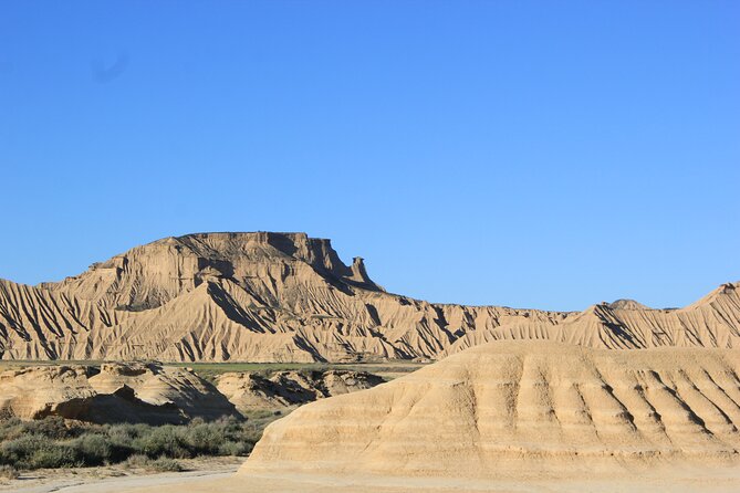 Guided Tour of the Bardenas Reales of Navarre by 4x4 - Key Points