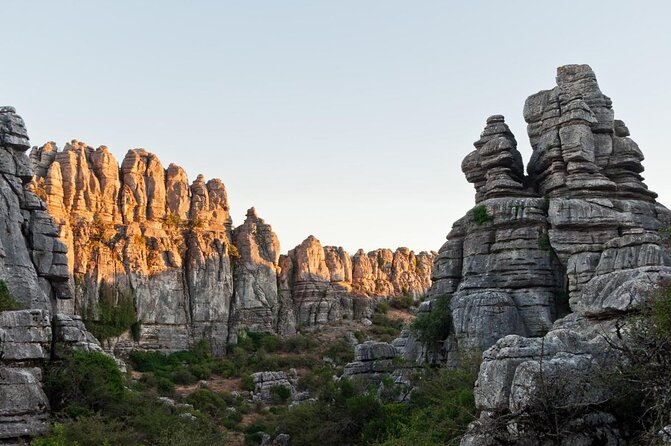 Guided Tour of the Dolmens and El Torcal - Key Points