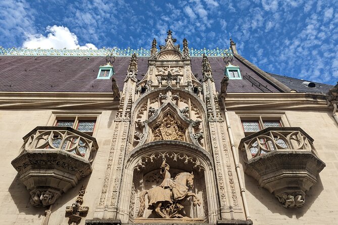 Guided Tour of the Historic Center of Nancy - Overview of Nancys Historic Center