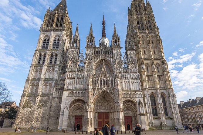 Guided Tour of the Historic Center of Rouen - Key Points