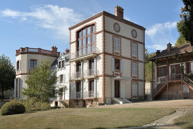 Guided Tour of the Maison Zola Dreyfus Museum - Just The Basics