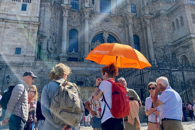 Guided Tour of the Old Town With an Official Guide - Just The Basics