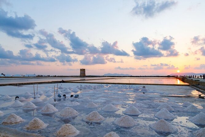 Guided Tour of the Salt Pans of Trapani and the Salt Museum - Key Points