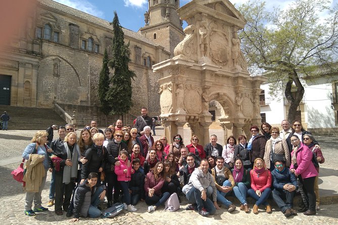 Guided Tour of Úbeda and Baeza - Key Points