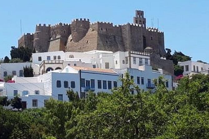 Guided Tour Patmos, Grotto of Apocalypses & Saint John Monastery - Just The Basics