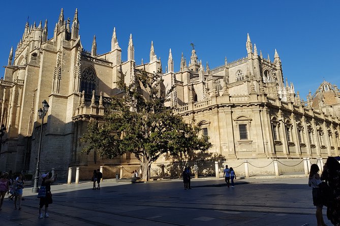 Guided Tour Sevilla Cathedral - Key Points