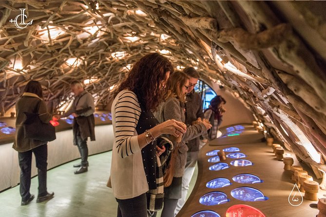 Guided Visit and Wine Tasting in a Royal Wine Cellar in Paris - Just The Basics