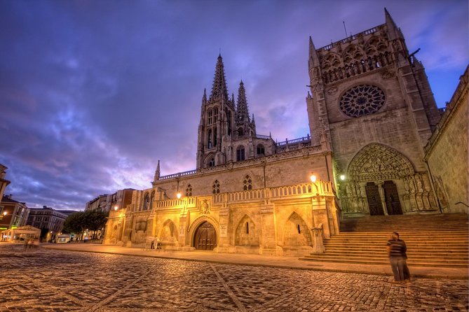 Guided Visit to the Cathedral of Burgos - Key Points