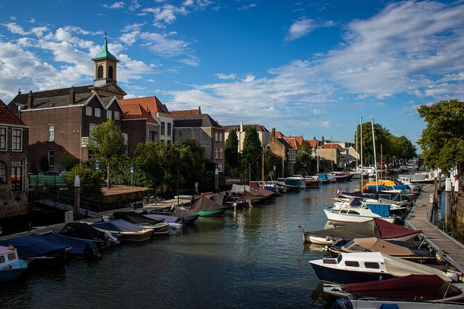 Guided Walking Tour Historical Dordrecht - Key Points