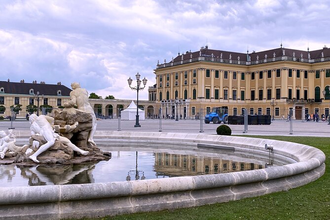 Guided Walking Tour of Schonbrunn Palace in Vienna - Key Points