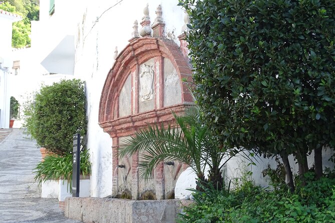 Guided Walking Tour of the Old Town of Frigiliana - Key Points