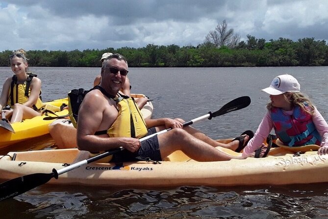 Guided Wildlife Eco Kayak Tour in New Smyrna Beach - Key Points