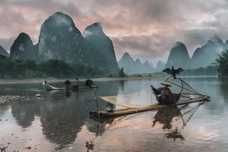 Guilin: 3-Day Private Tour With Longsheng&Cruise to Yangshuo - Just The Basics