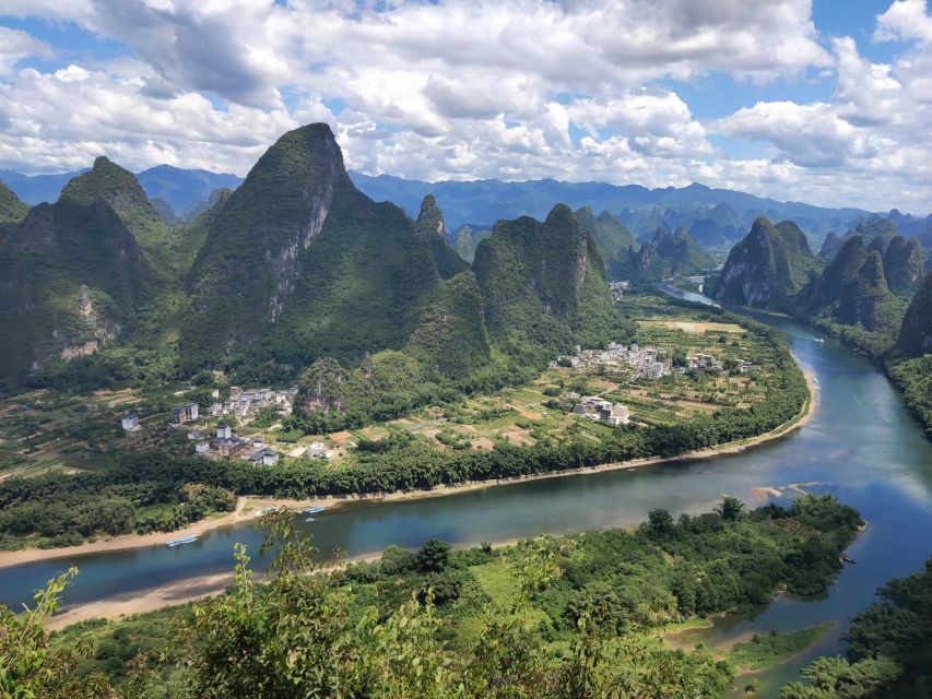 Guilin: Classic Private Full–Day Tour - Just The Basics