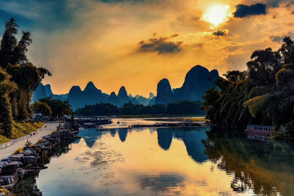 Guilin Highlight Sightseeing Private Day City Tour - Just The Basics