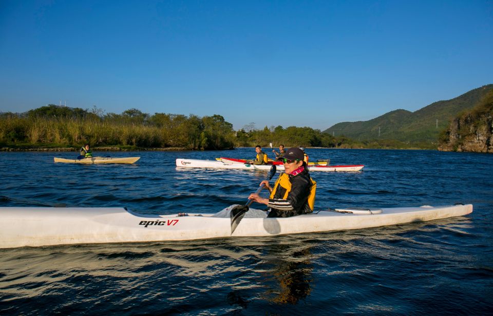 Guilin: Kayaking Adventure With Local Guide - Just The Basics