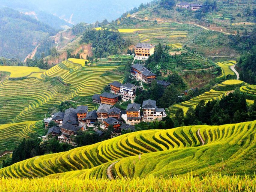 Guilin: Longji Rice Terraces& Long Hair Village Private Tour - Just The Basics