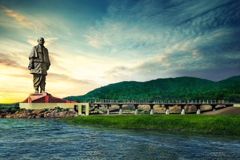Gujarat Tour Package 1 Night 2 Days Statue of Unity - Itinerary Details