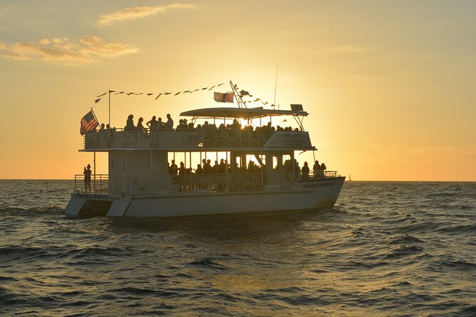 Gulf of Mexico Sunset Cruise From Naples - Just The Basics