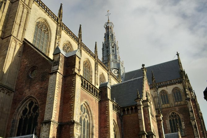 Haarlem Walking Tour. Unknown and Surprising - Key Points