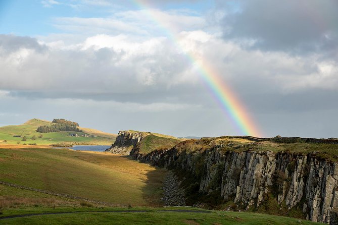 Hadrians Wall Luxury Private Day Tour With Scottish Local - Tour Highlights
