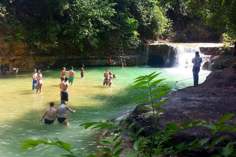 Haitises & Montaña Redonda: Nature's Beauty Tour - Key Points