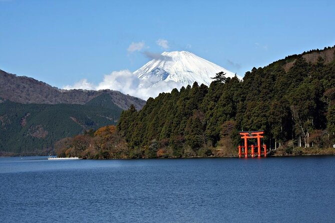 Hakone Old Tokaido Road and Volcano Full-Day Hiking Tour - Key Points
